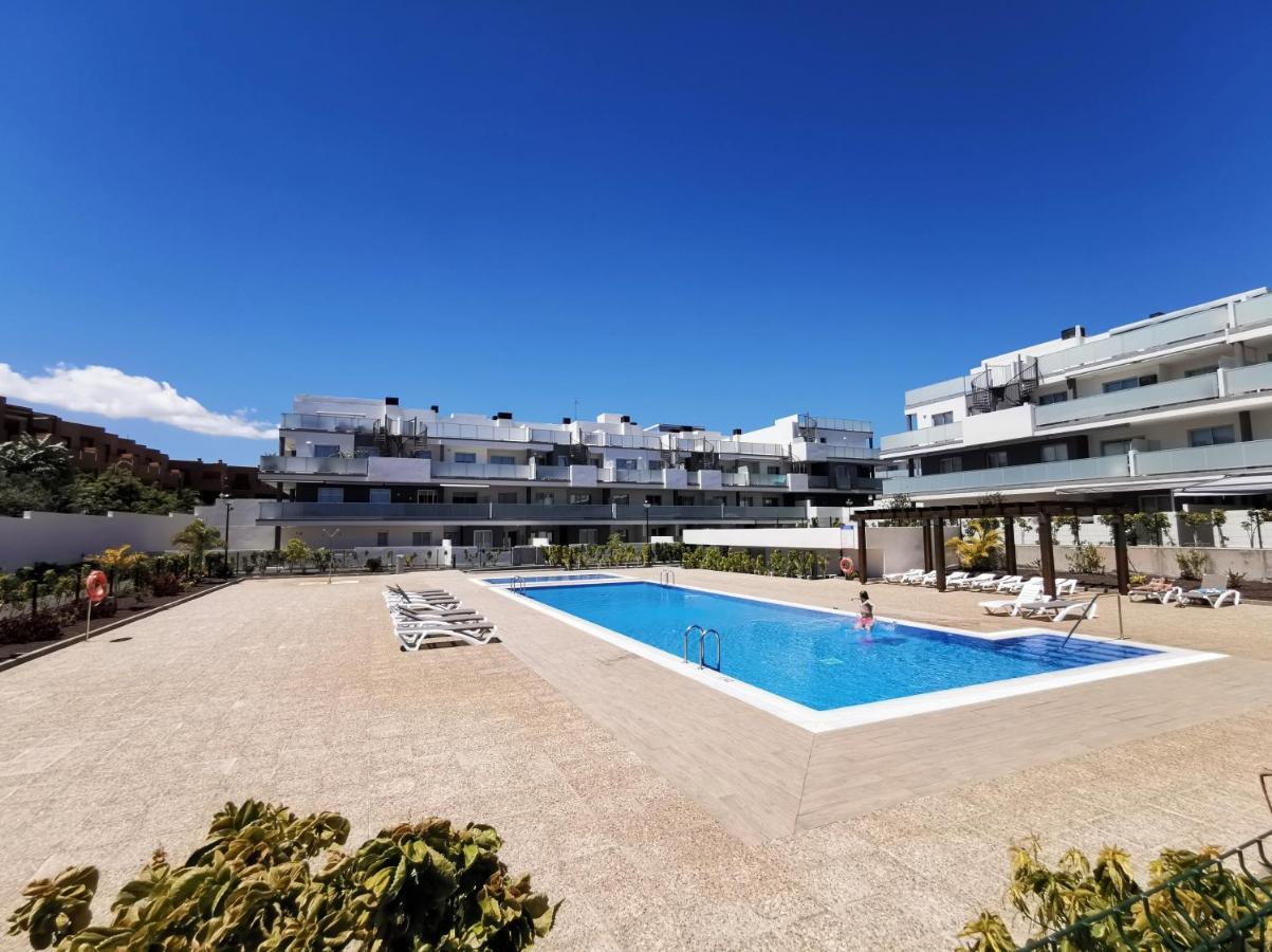 Apartamento Las Terrazas Granadilla De Abona Exterior photo